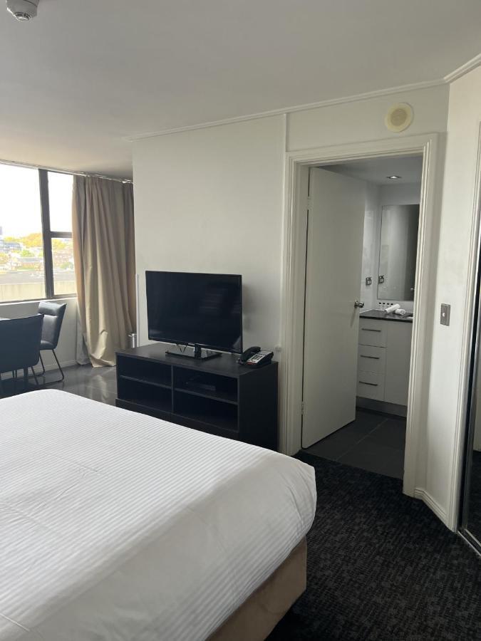 Prestige Hyde Park Studio Appartamento Sydney