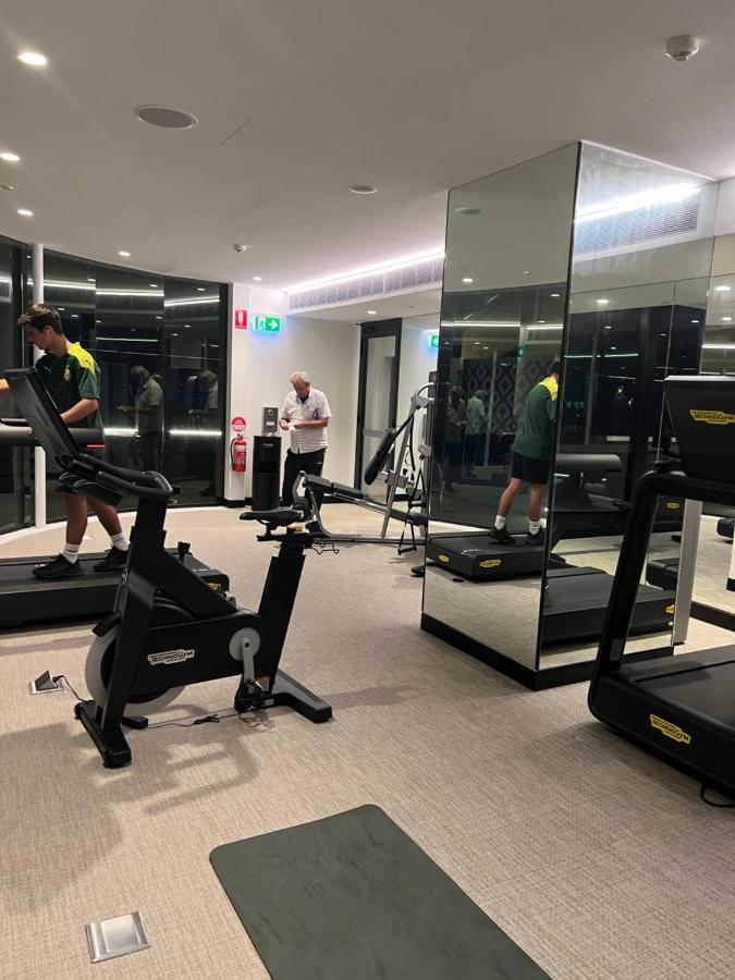 Prestige Hyde Park Studio Appartamento Sydney