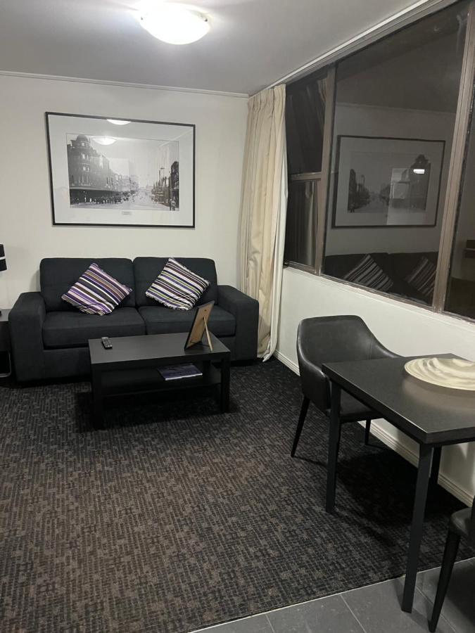 Prestige Hyde Park Studio Appartamento Sydney