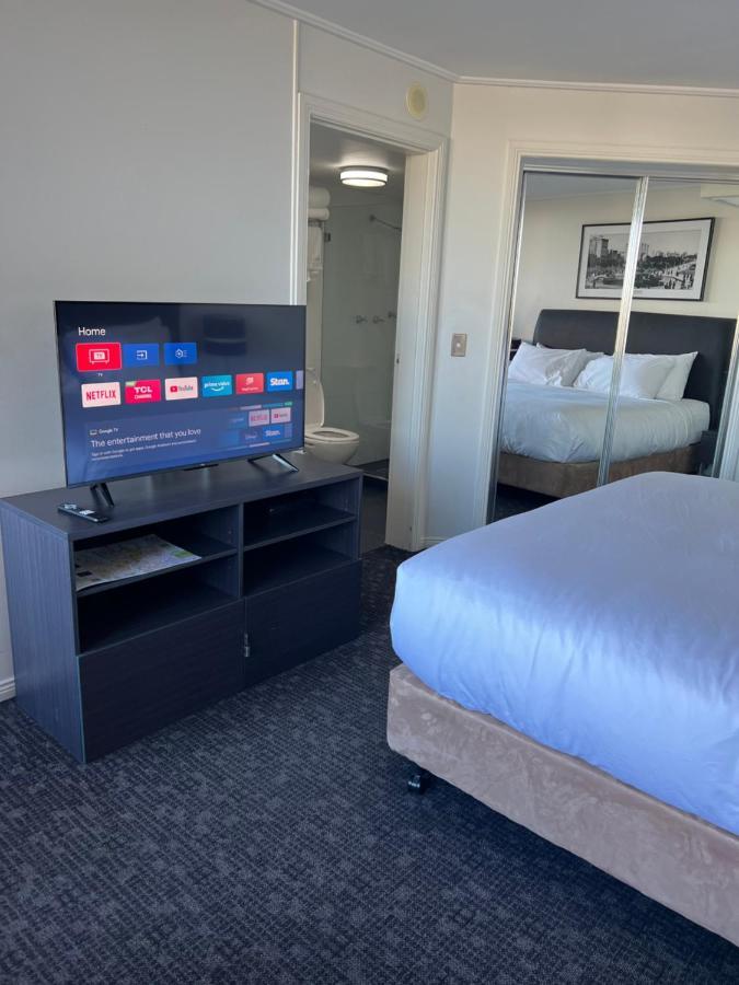 Appartamento Prestige Hyde Park Studio Sydney