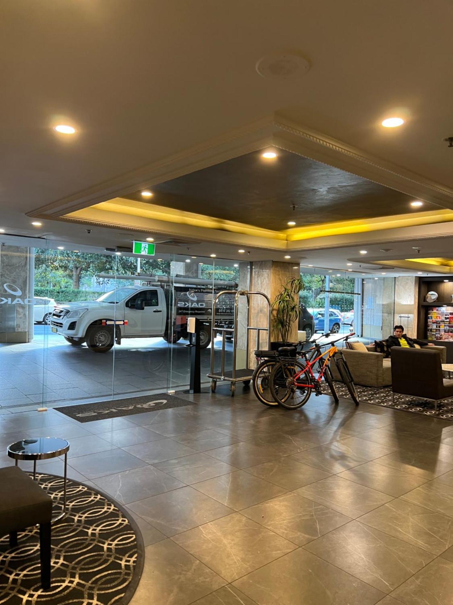 Appartamento Prestige Hyde Park Studio