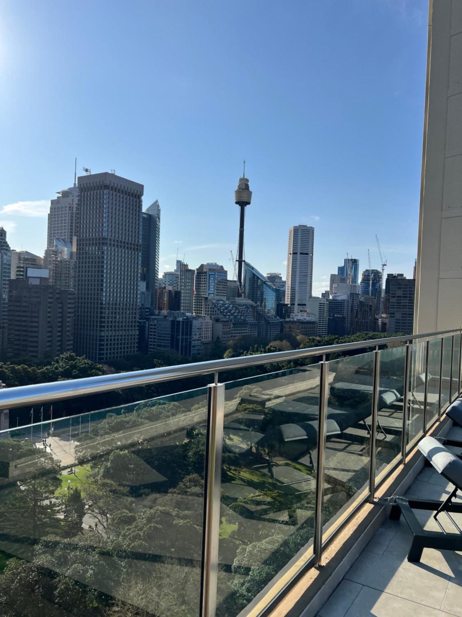 Appartamento Prestige Hyde Park Studio Sydney